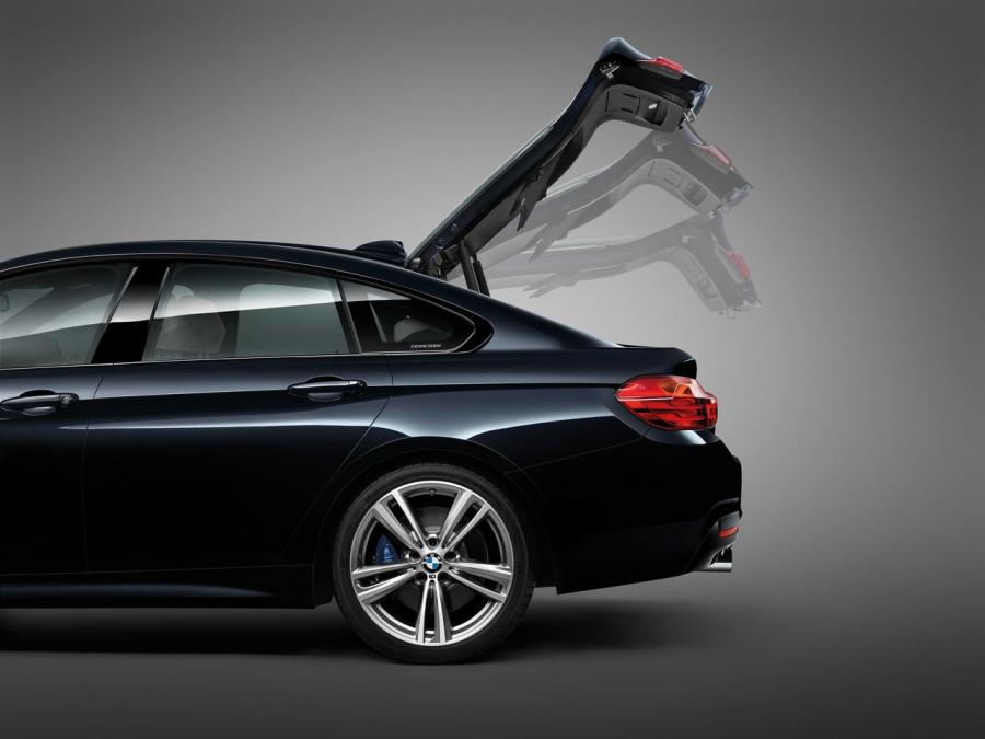  BMW 4-Series Gran Coupe 2015 года  (фото 81 из 125)